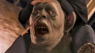 Meeting the troll in the first film (Image via Harry Potter Stuff, Twitter)